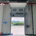 工業(yè)提升門